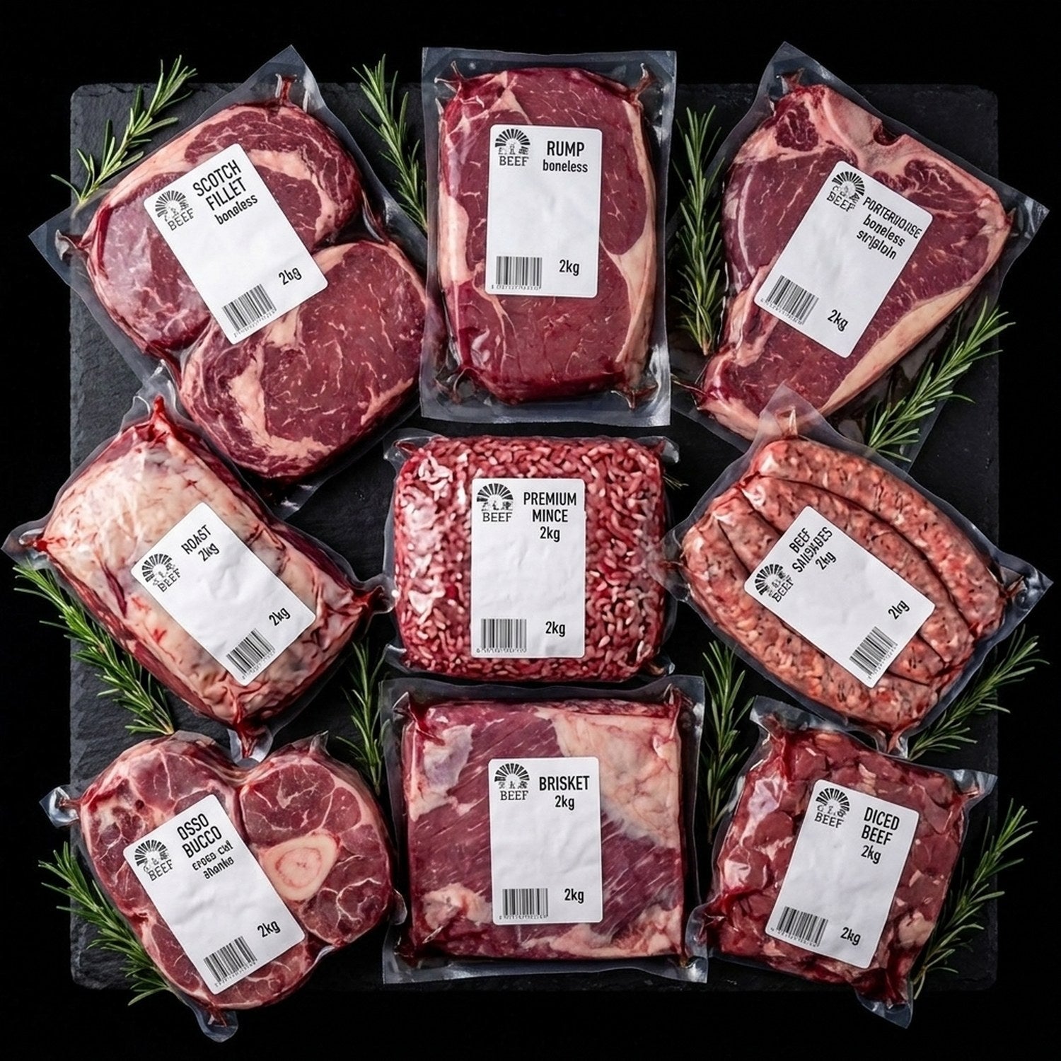 Fill Your Freezer Box