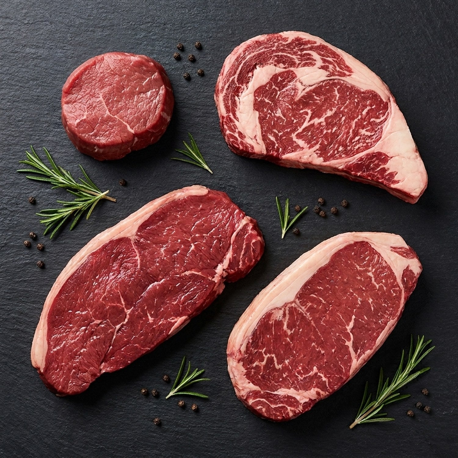 Premium Steak Box
