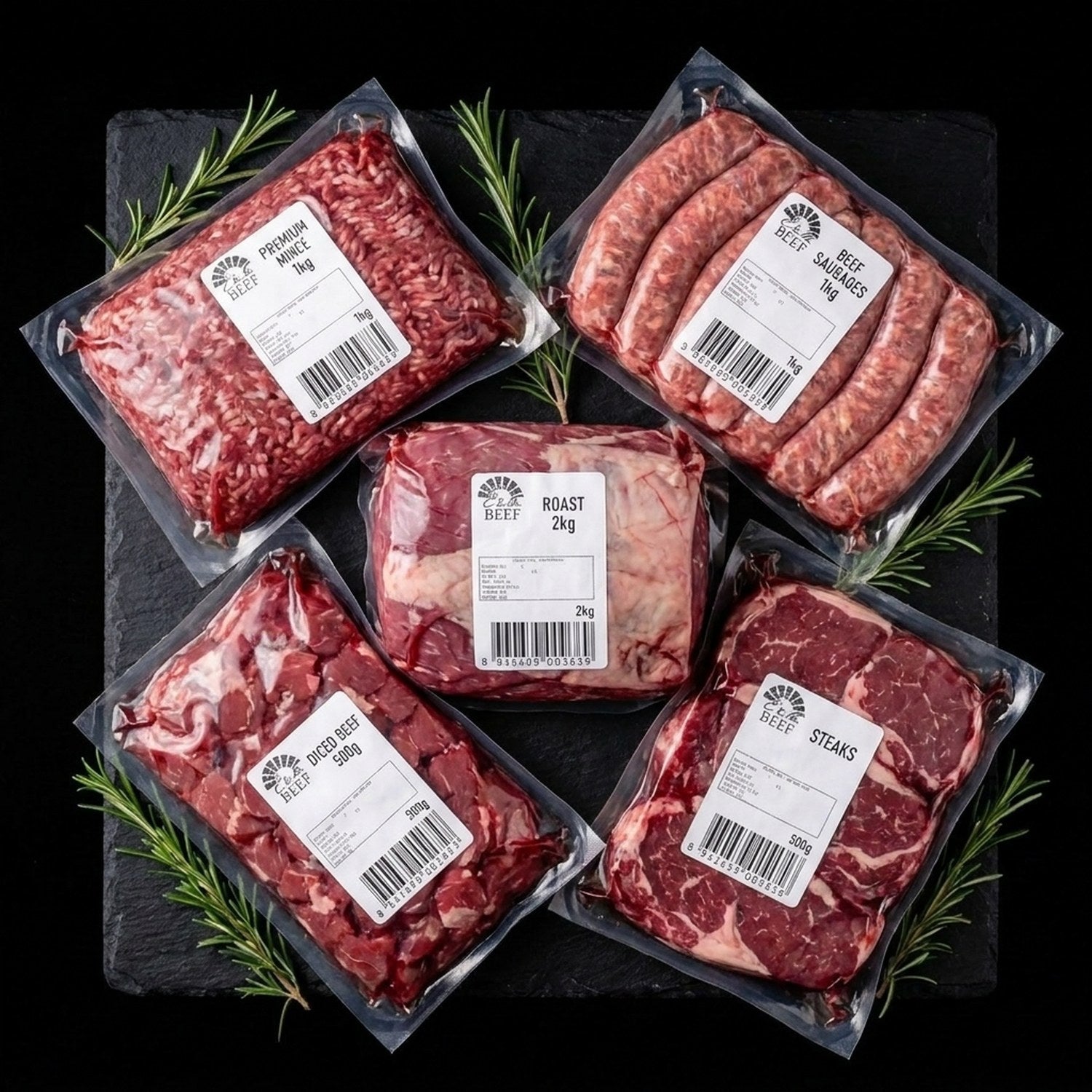 Sampler Pack